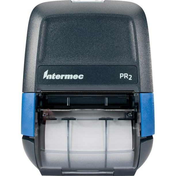 Brand New Intermec PR2 Portable Thermal Printer /& Full Kit